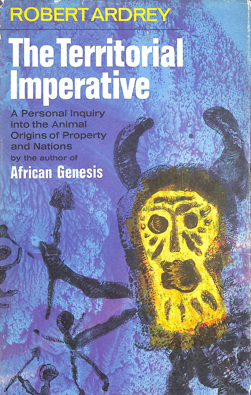 The Territorial Imperative