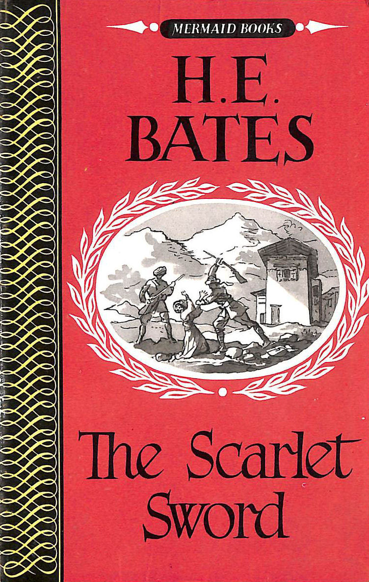 The Scarlet Sword