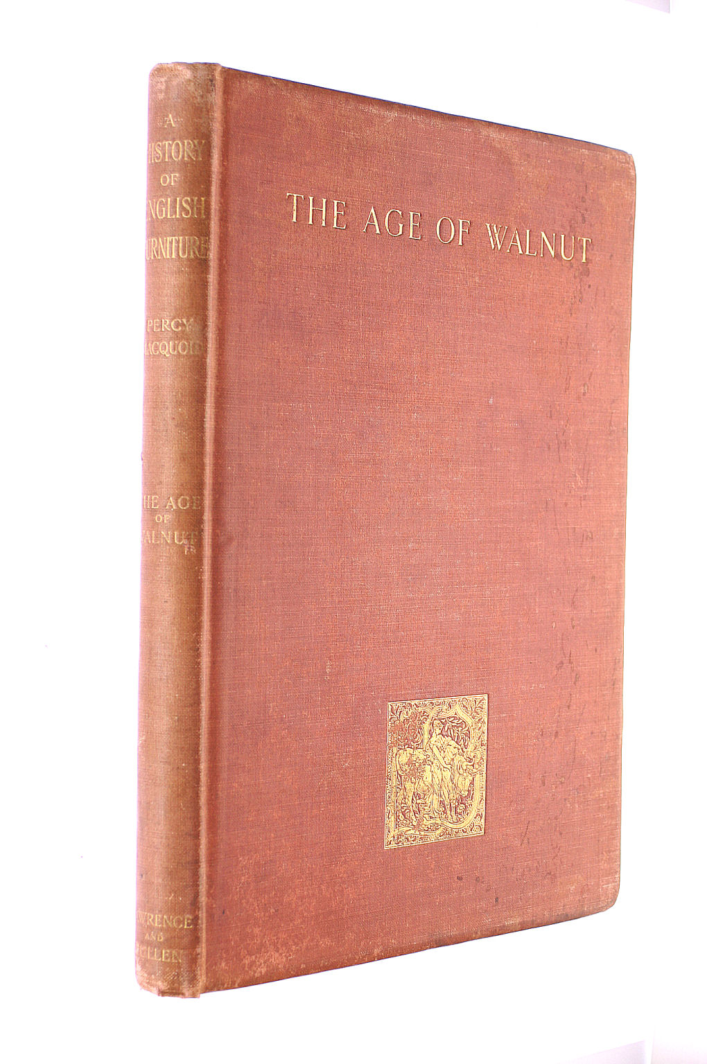 The History of English Furniture, The Age of Walnut