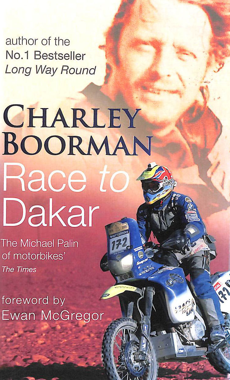 Race To Dakar