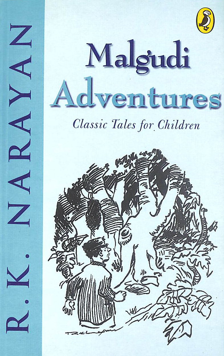 Malgudi Adventures: Classic Tales for Children