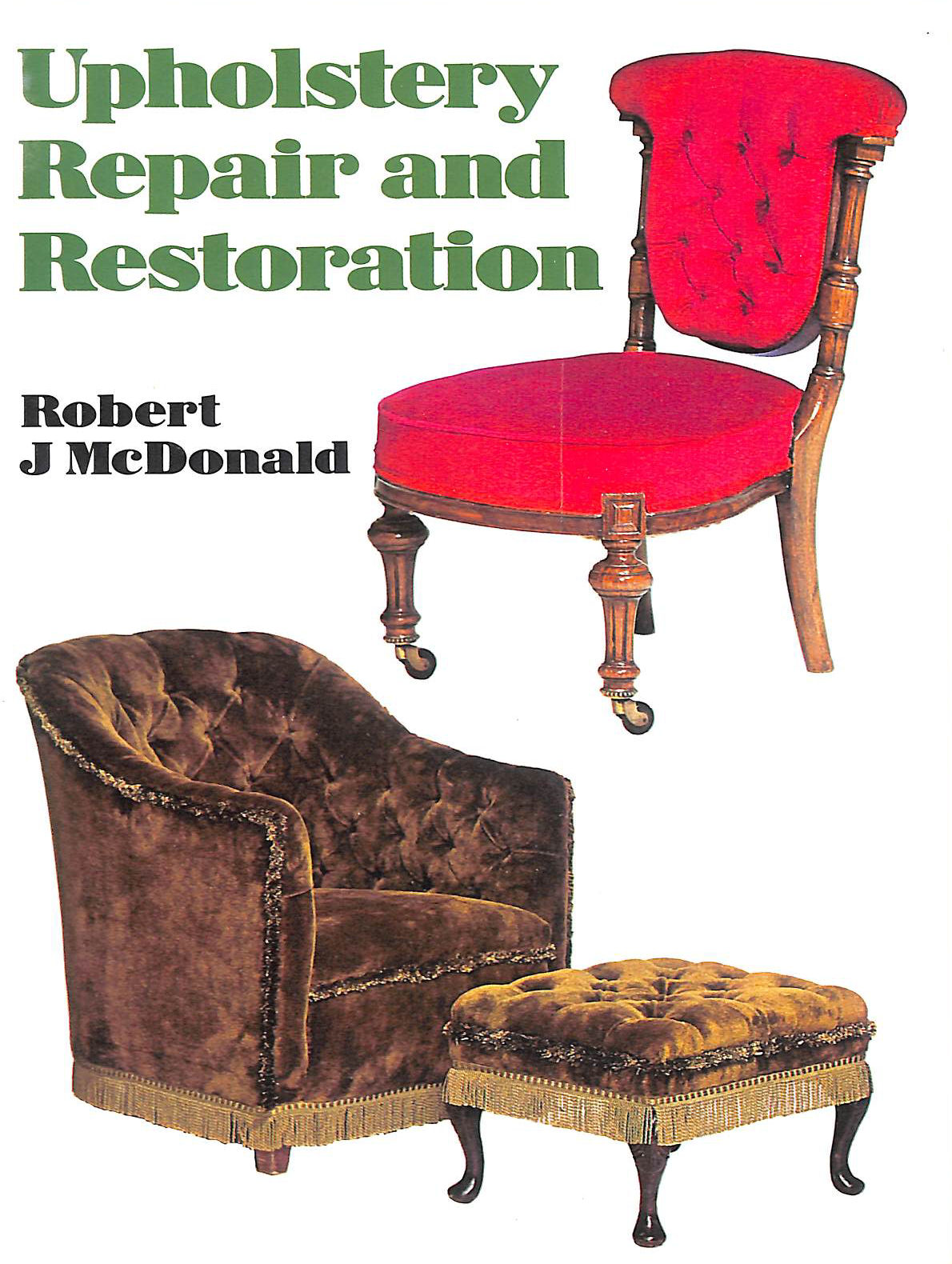 Upholstery Repair and Restoration