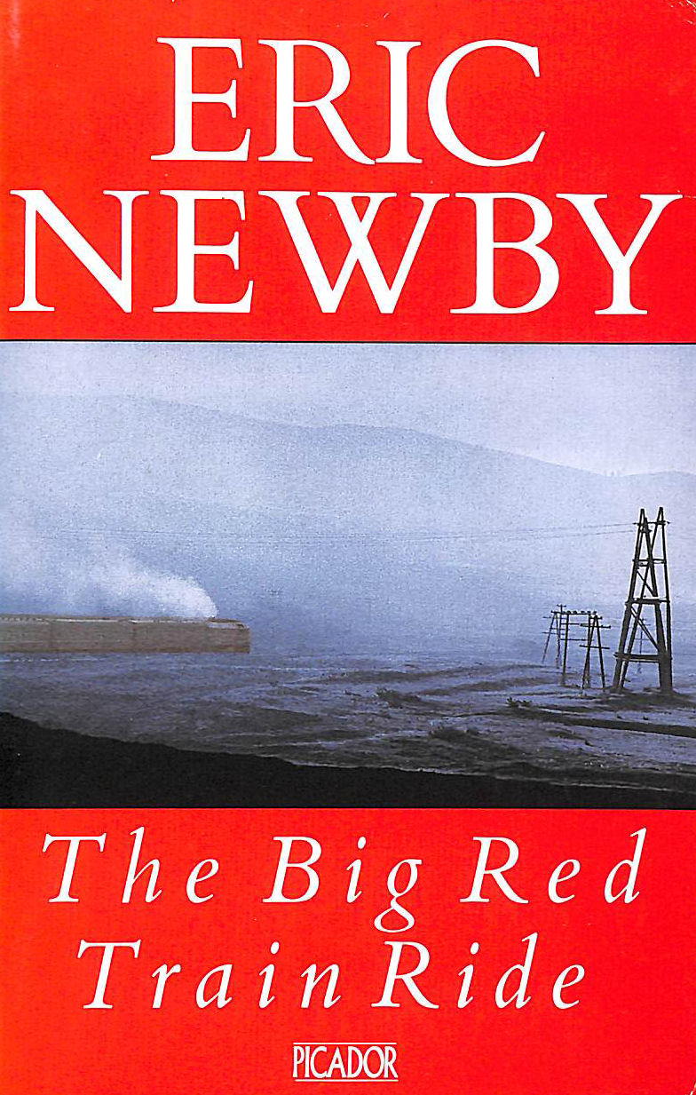 The Big Red Train Ride