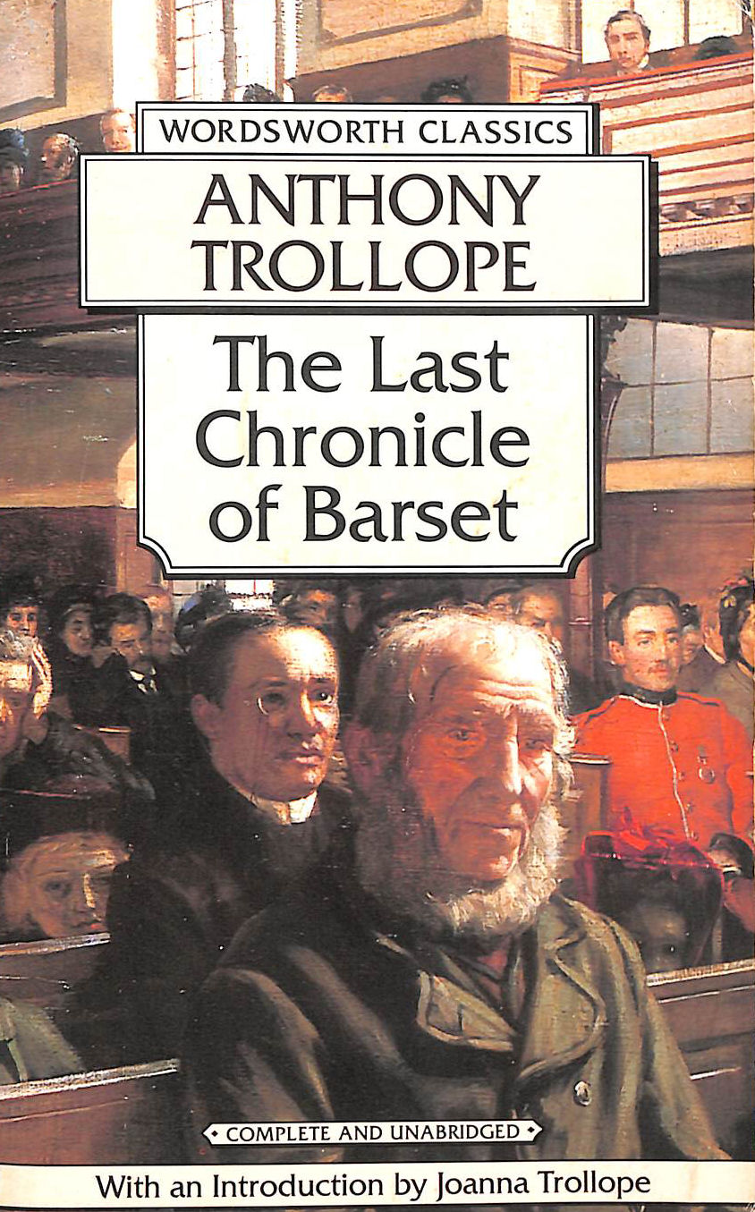 The Last Chronicle of Barset