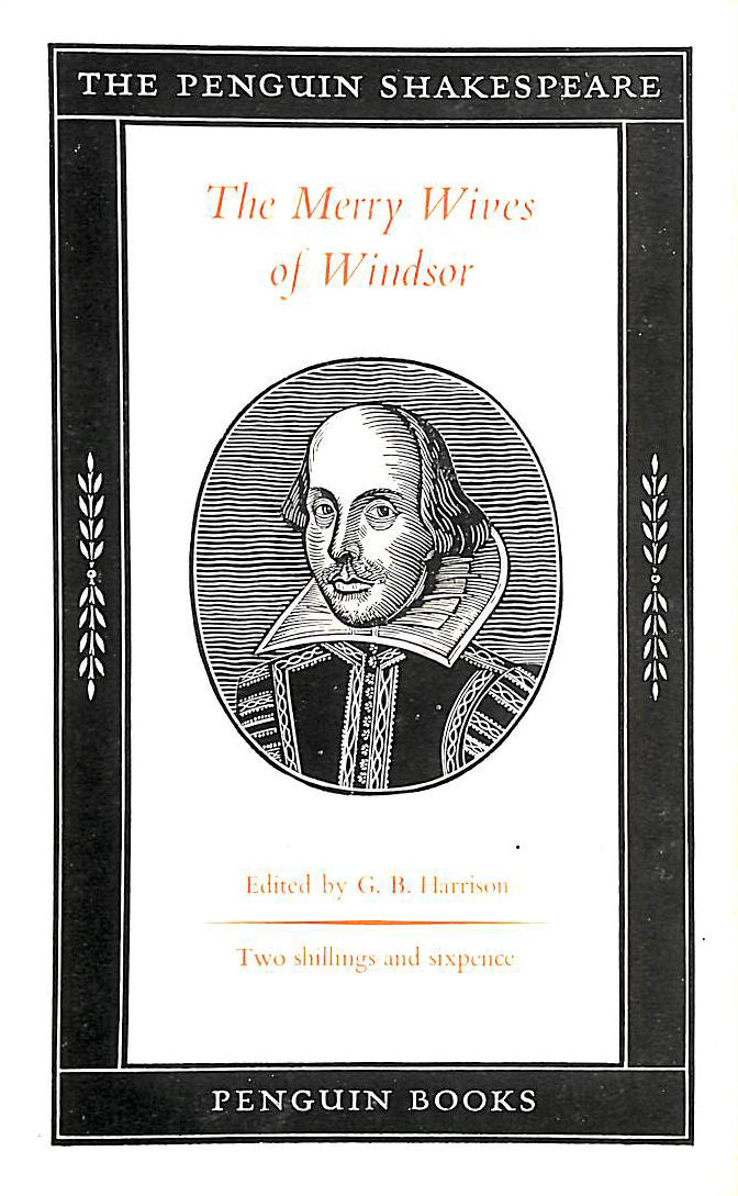 The Merry Wives of Windsor