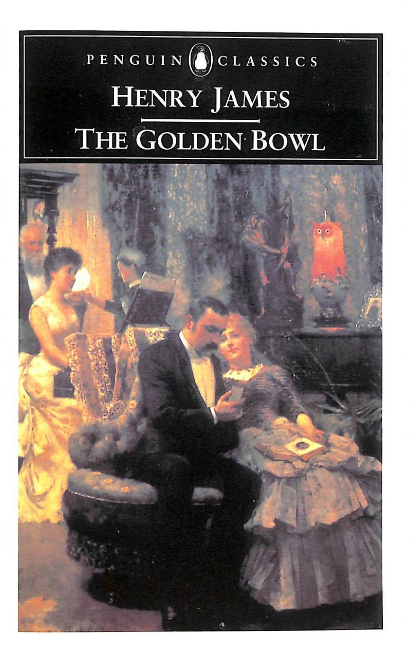 The Golden Bowl