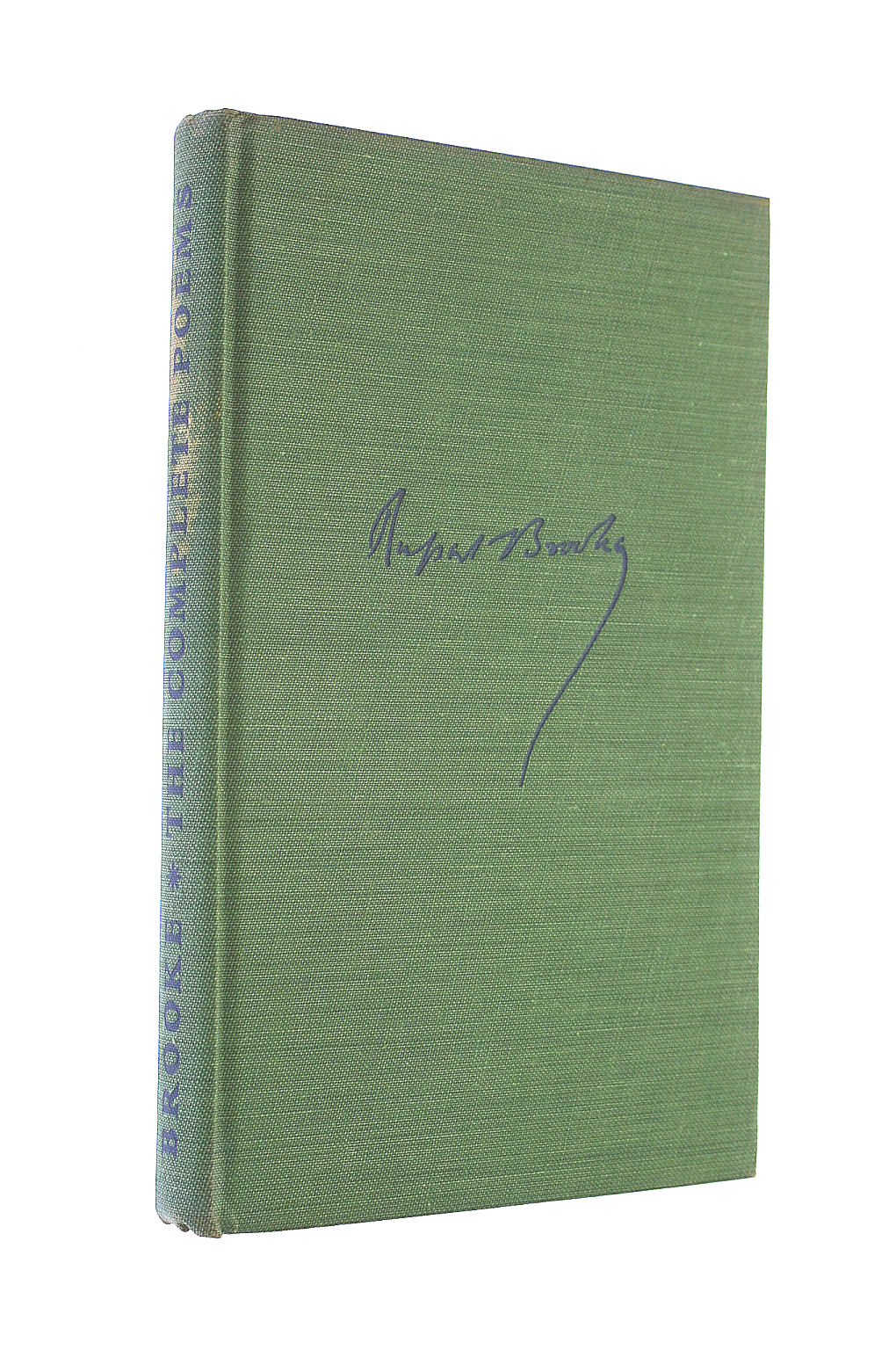 Brooke, The Complete Poems