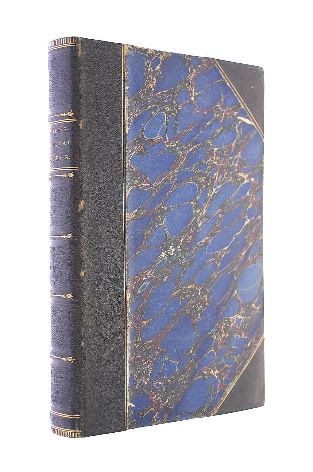 The Poetical Works of Alexander Pope