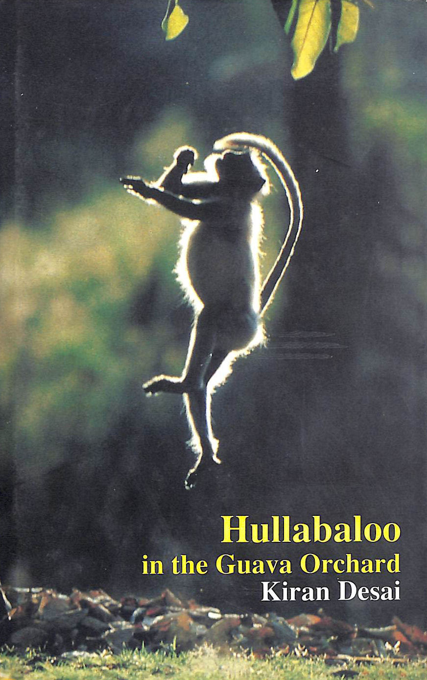 Hullabaloo in the Guava Orchard