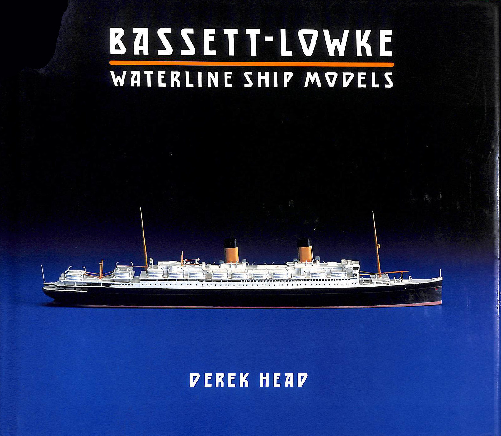 Bassett-lowke Waterline Ship Models