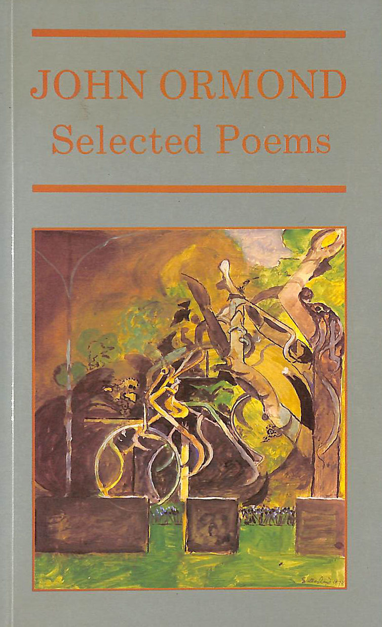 John Ormond: Selected Poems