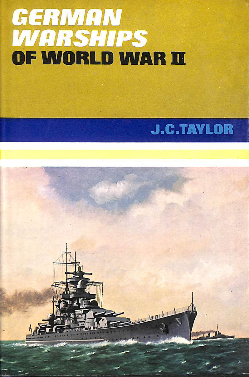 German Warships of World War 2