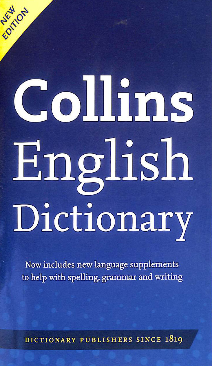 Collins English Dictionary