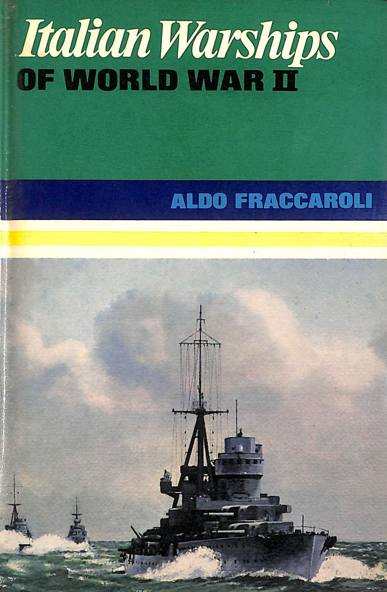 Italian warships of World War II