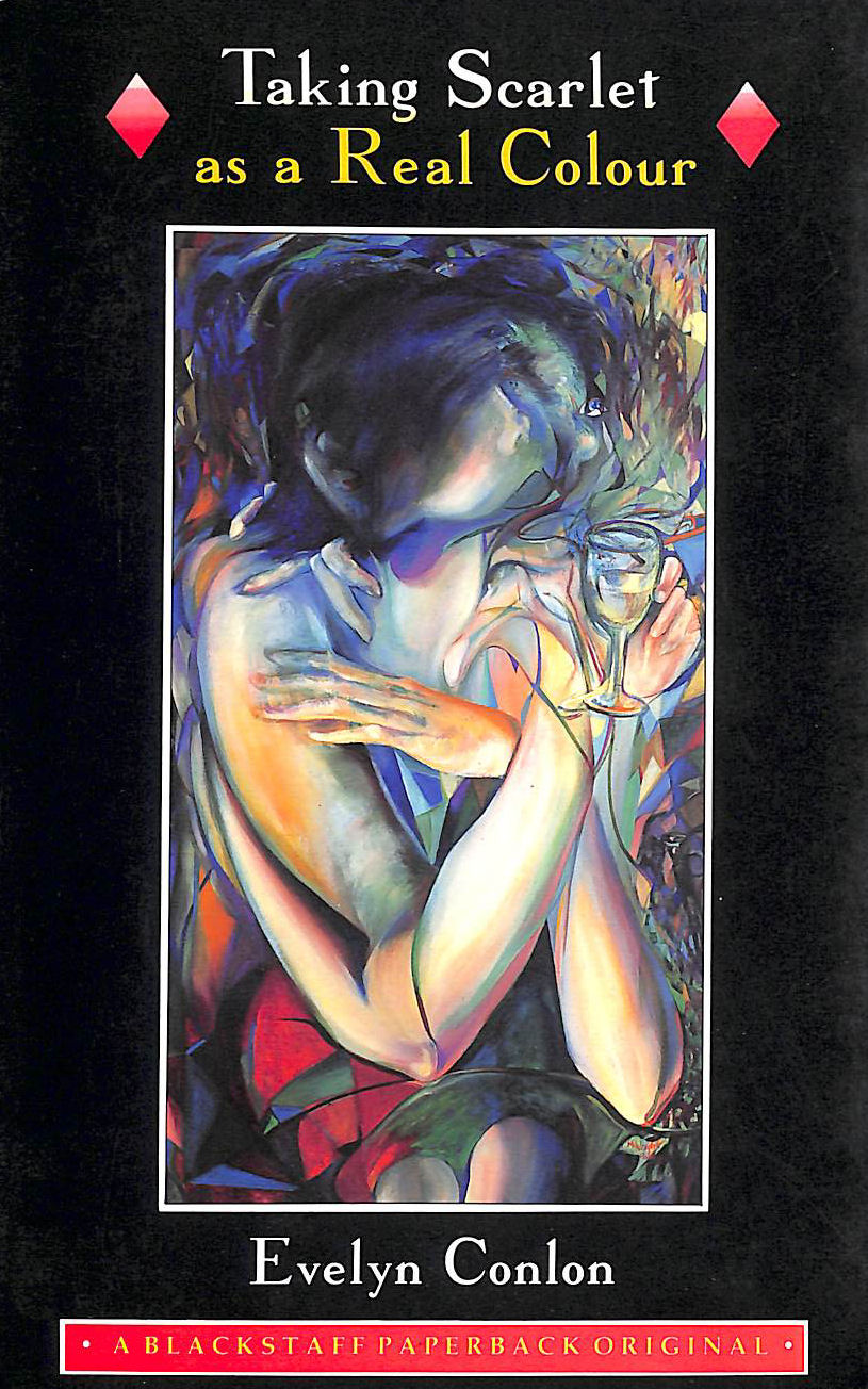 Taking Scarlet as a Real Colour