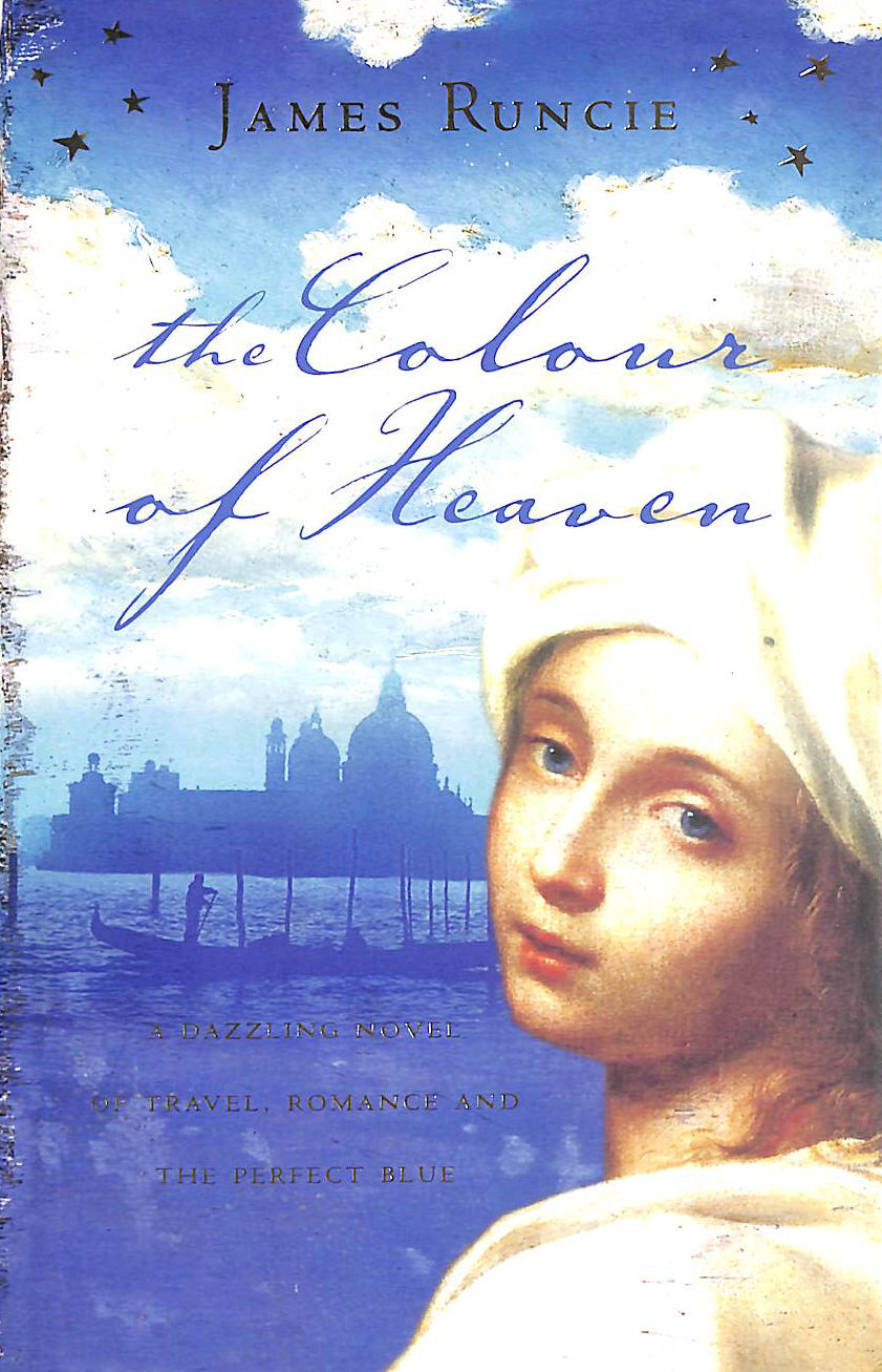 The Colour of Heaven, Gift inscription by the author