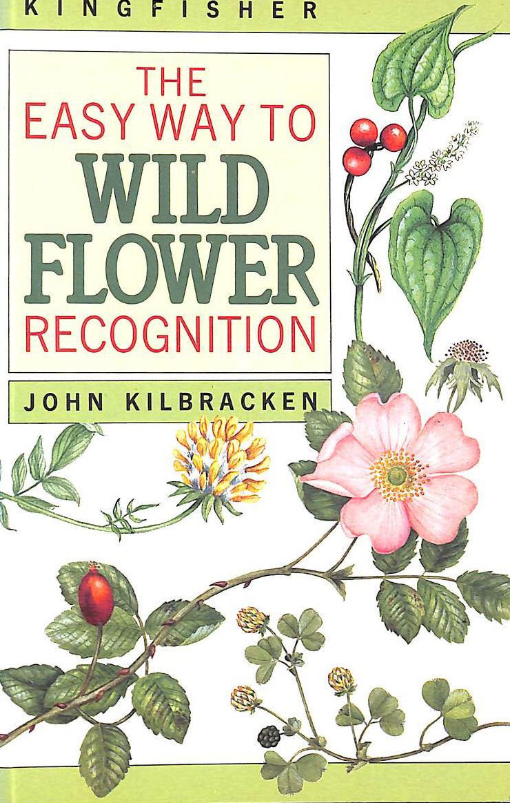 The Easy Way to Wild Flower Recognition