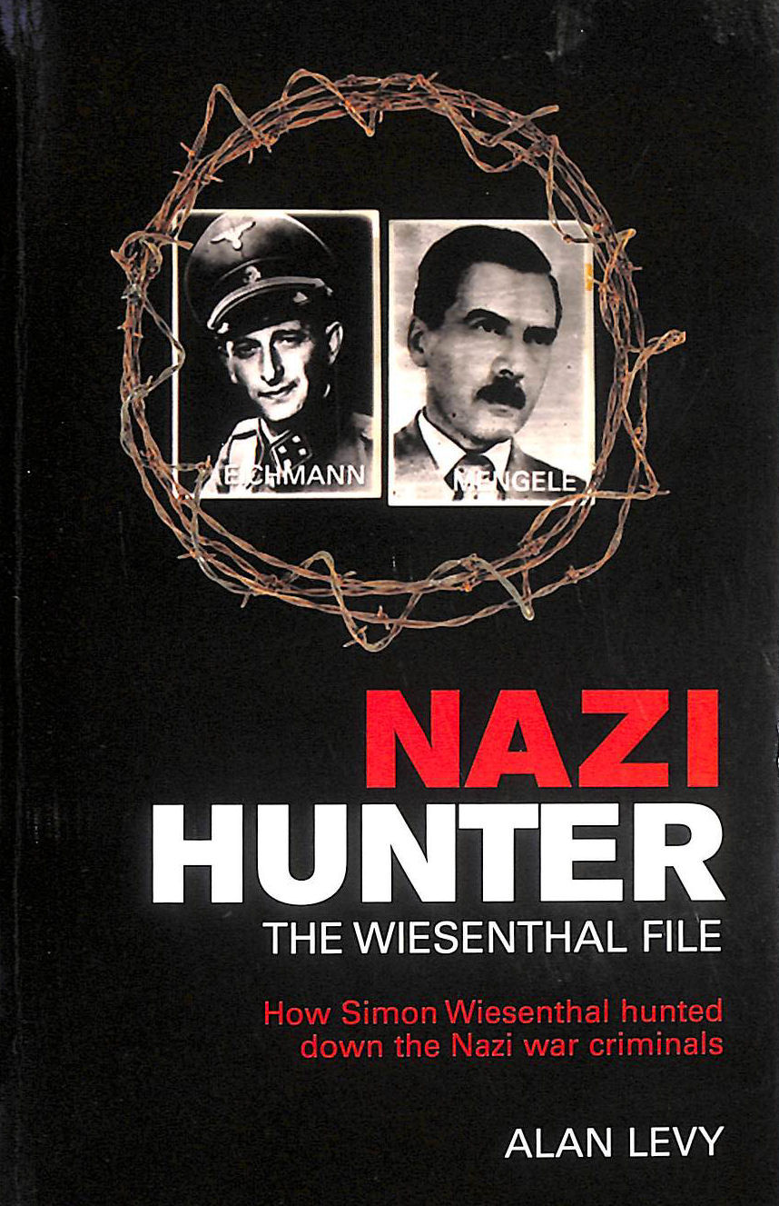 Nazi Hunter: The Wiesenthal File