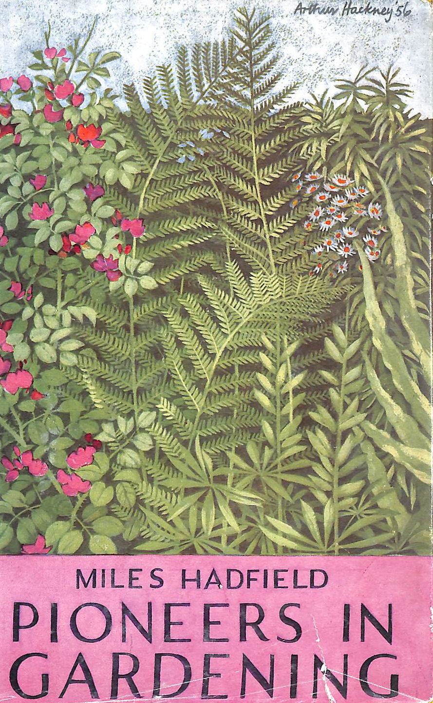 Pioneers in Gardening