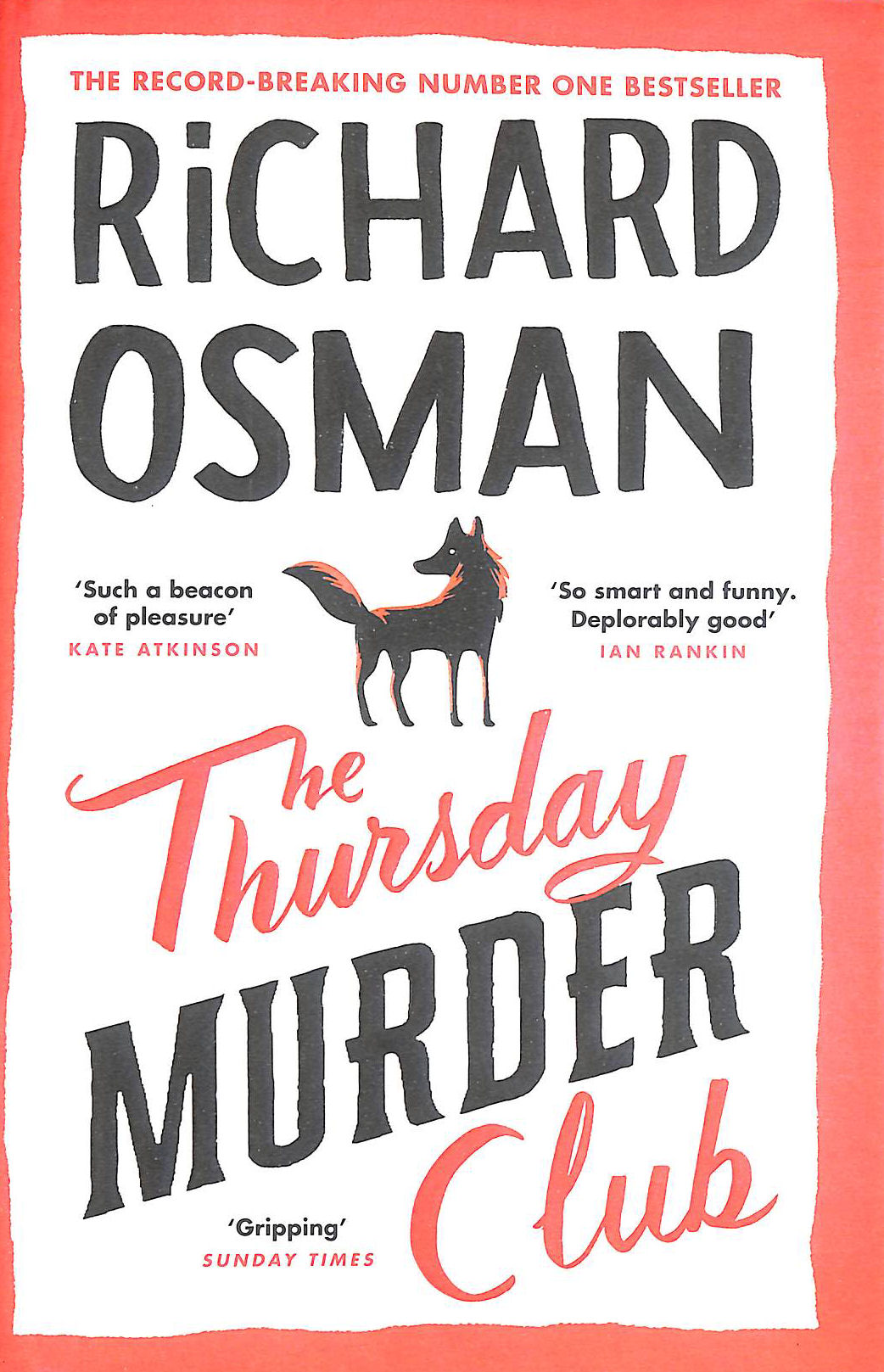 The Thursday Murder Club