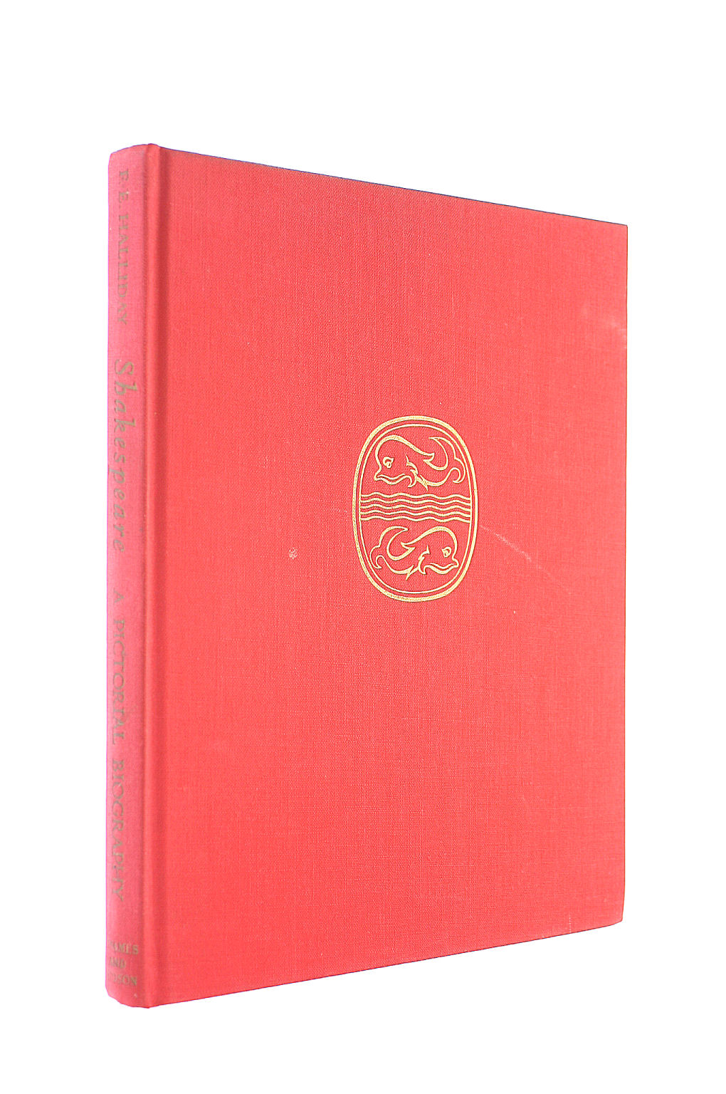 Shakespeare A Pictorial Biography