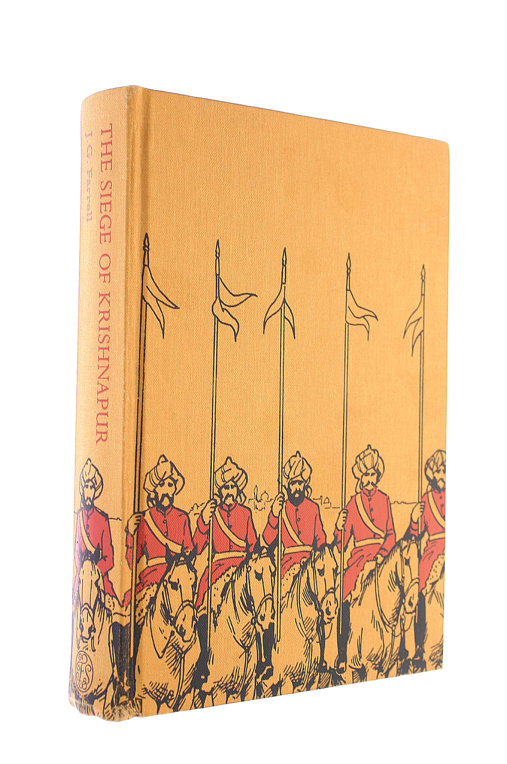 The Siege Of Krishnapur