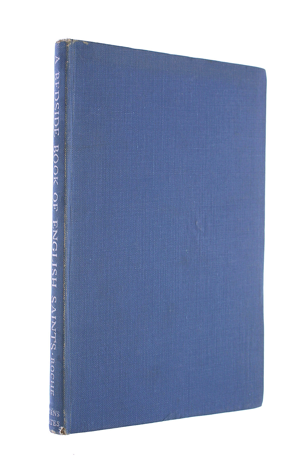 A Bedside Book of English Saints