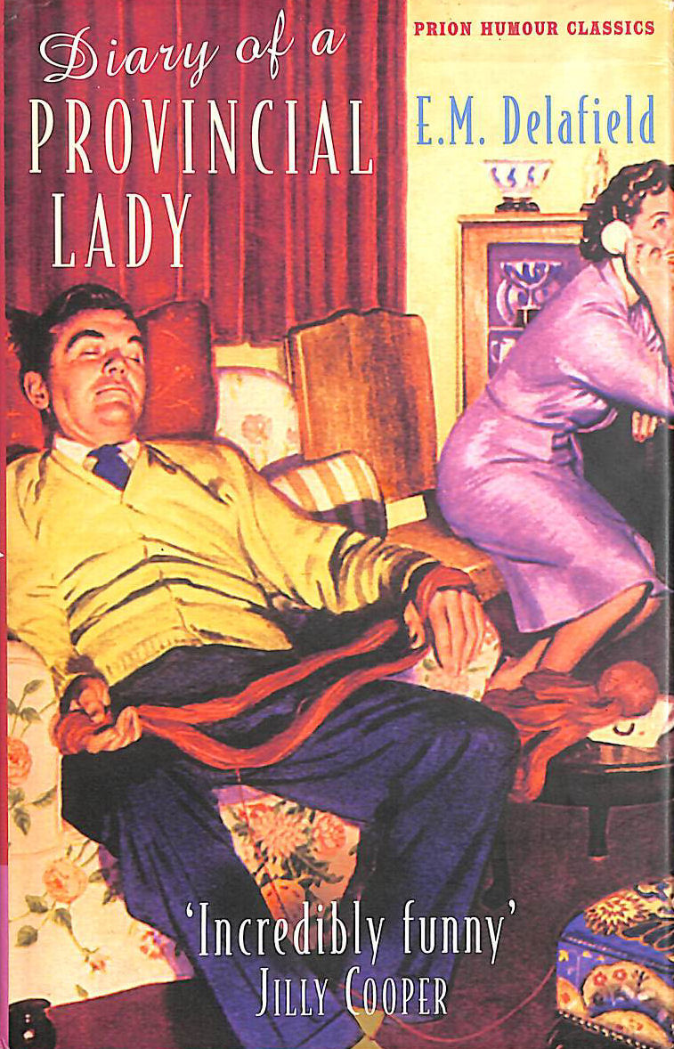 Diary of a Provincial Lady