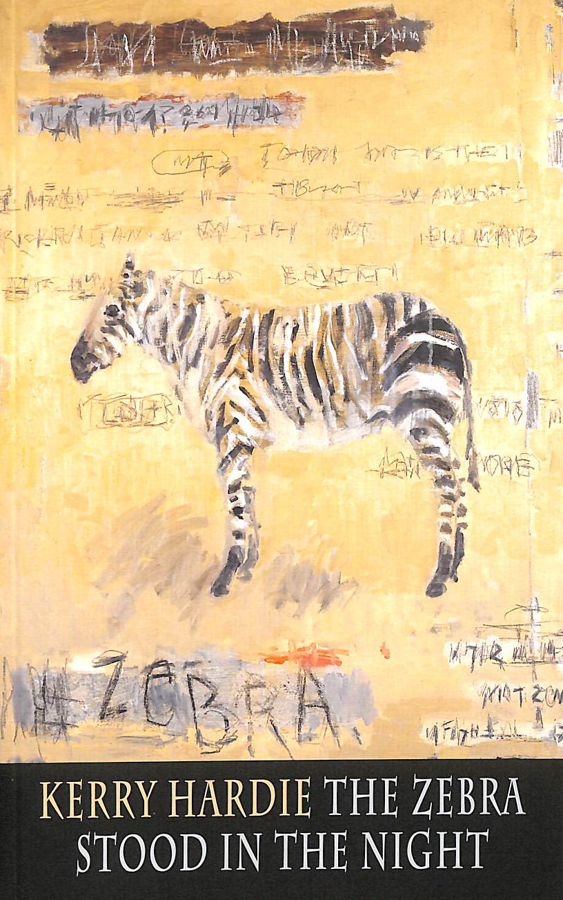 The Zebra Stood in the Night