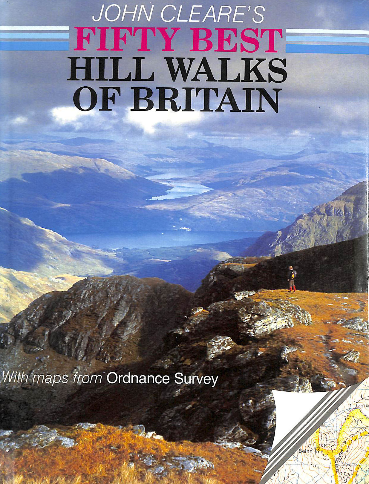 John Cleare's Fifty Best Hill Walks of Britain