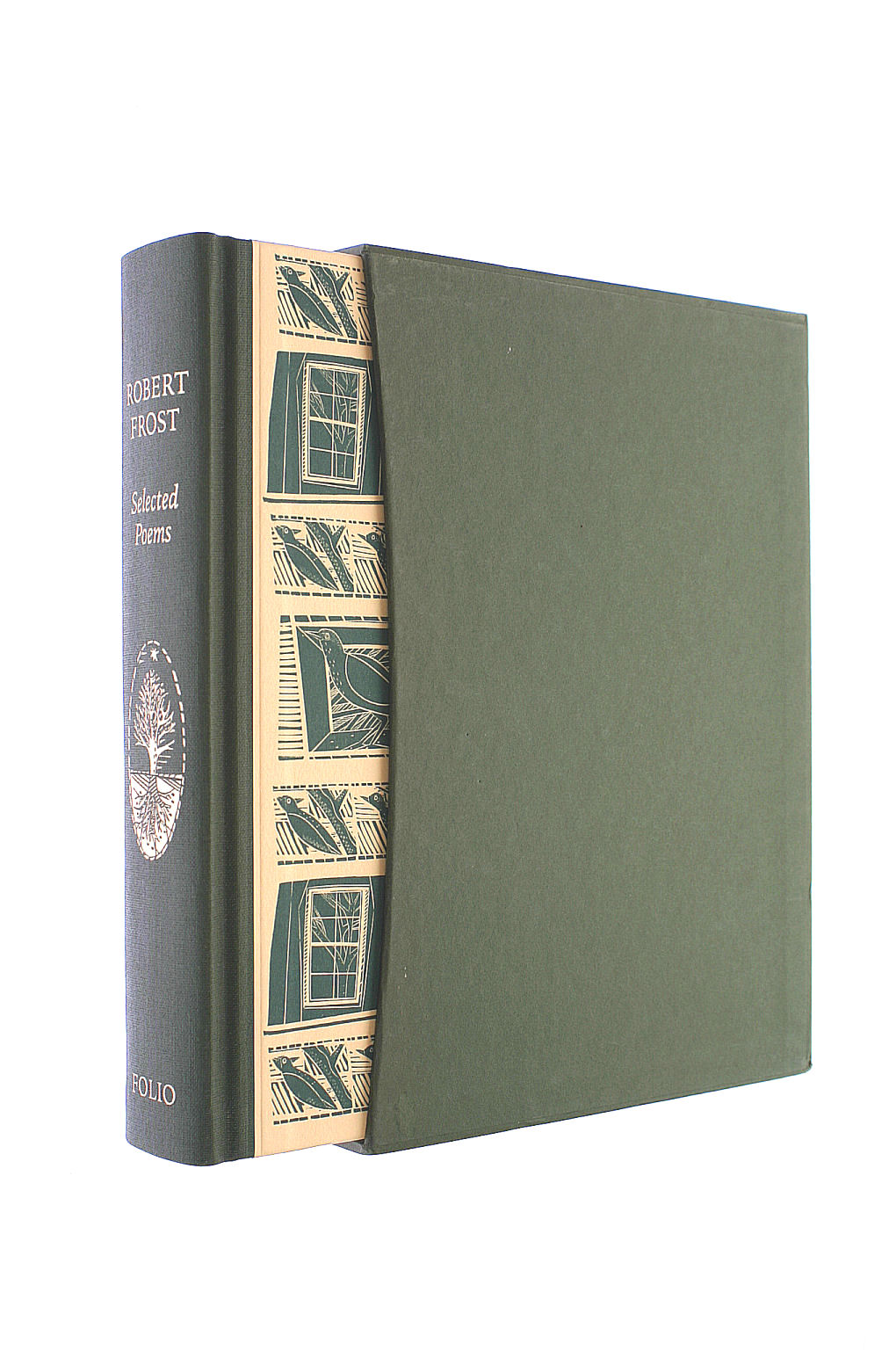 Robert Frost Selected Poems