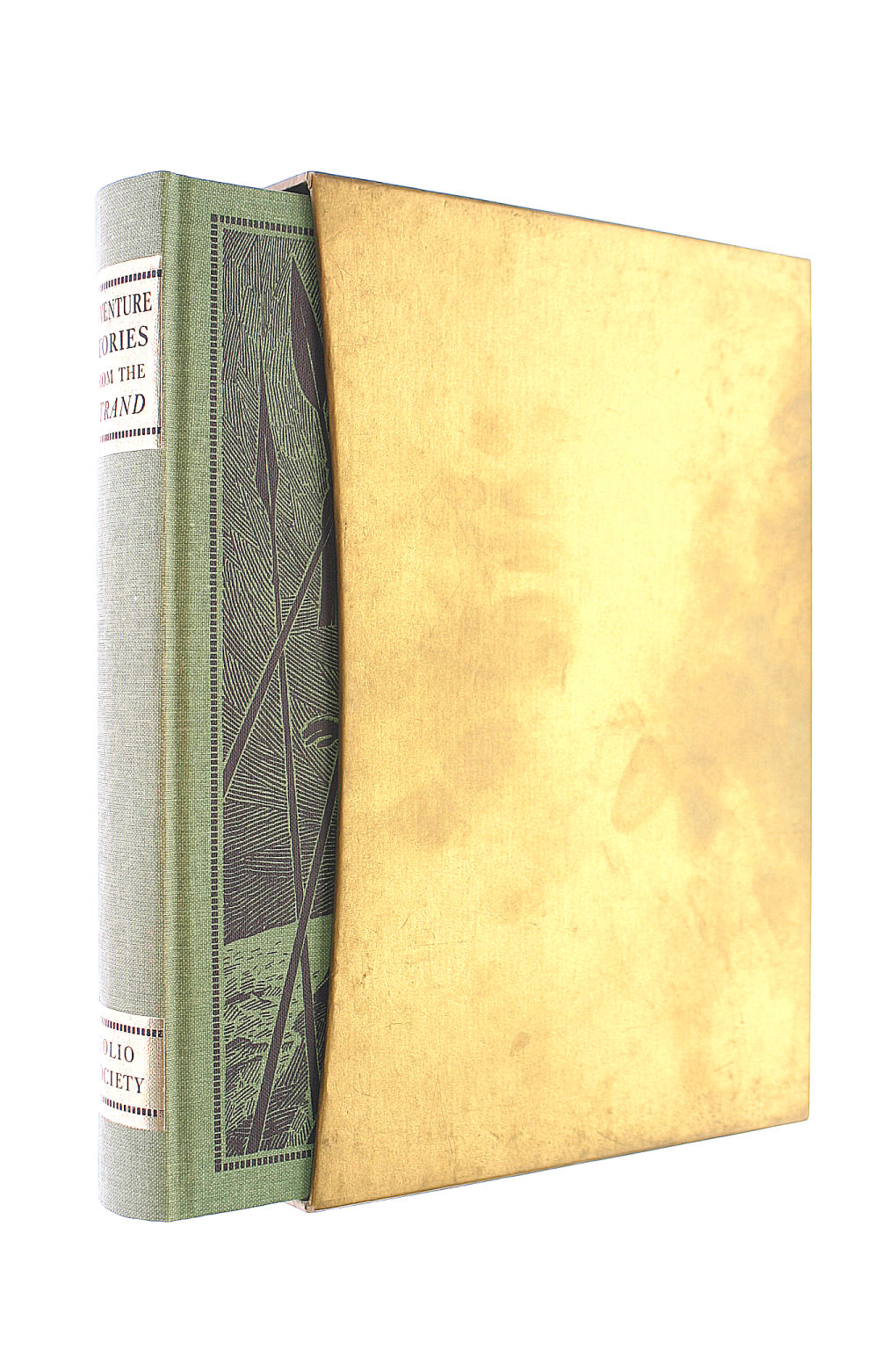 Adventure Stories from the Strand