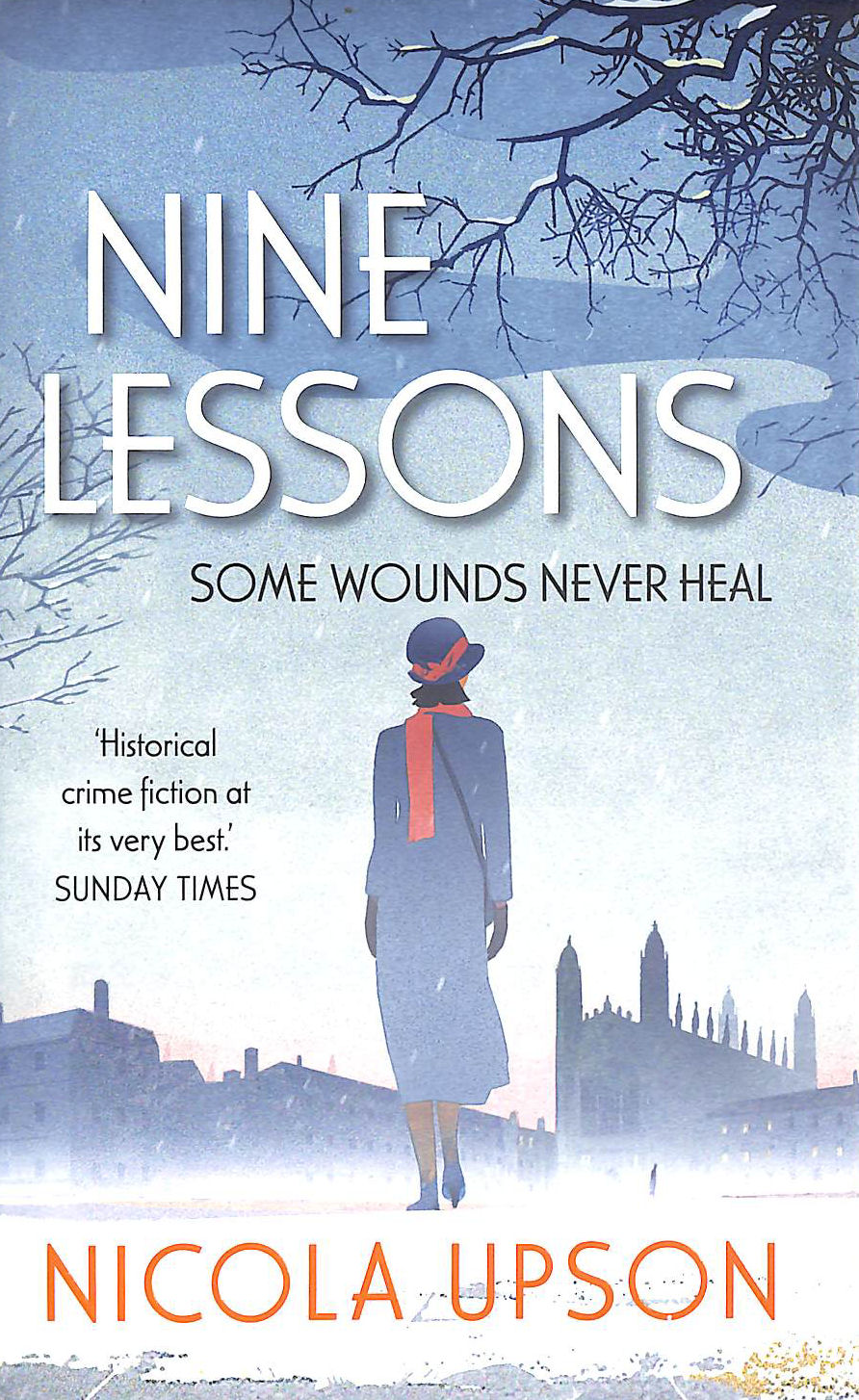 Nine Lessons: Nicola Upson