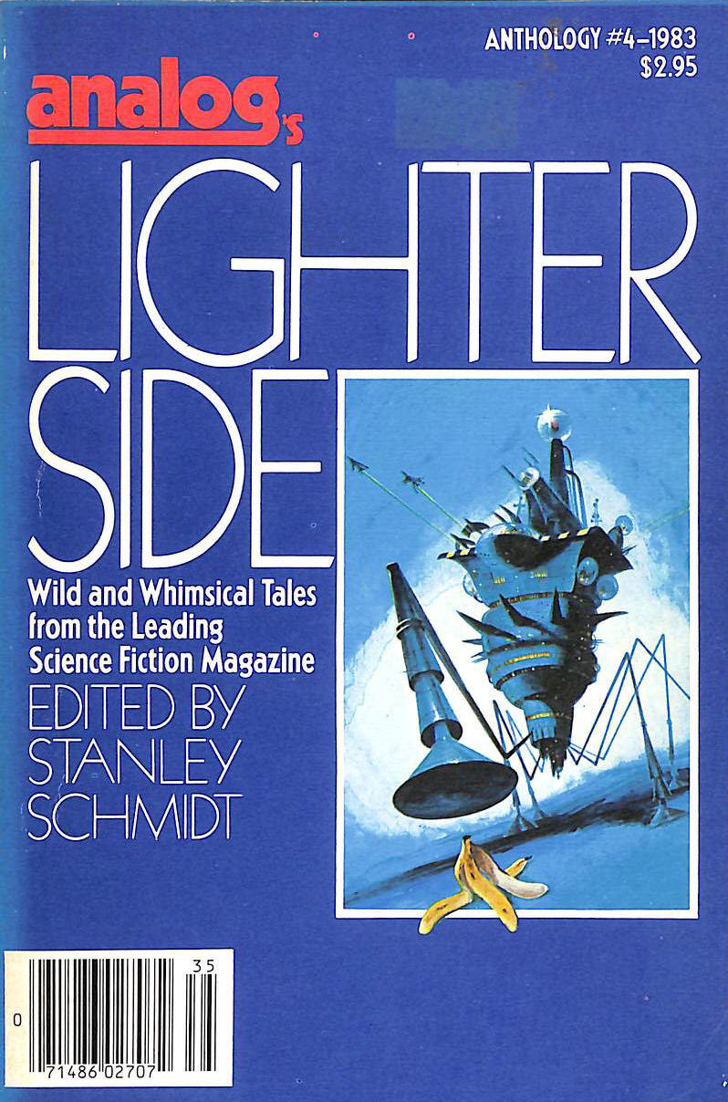 Analogs Lighter Side, Anthology #4