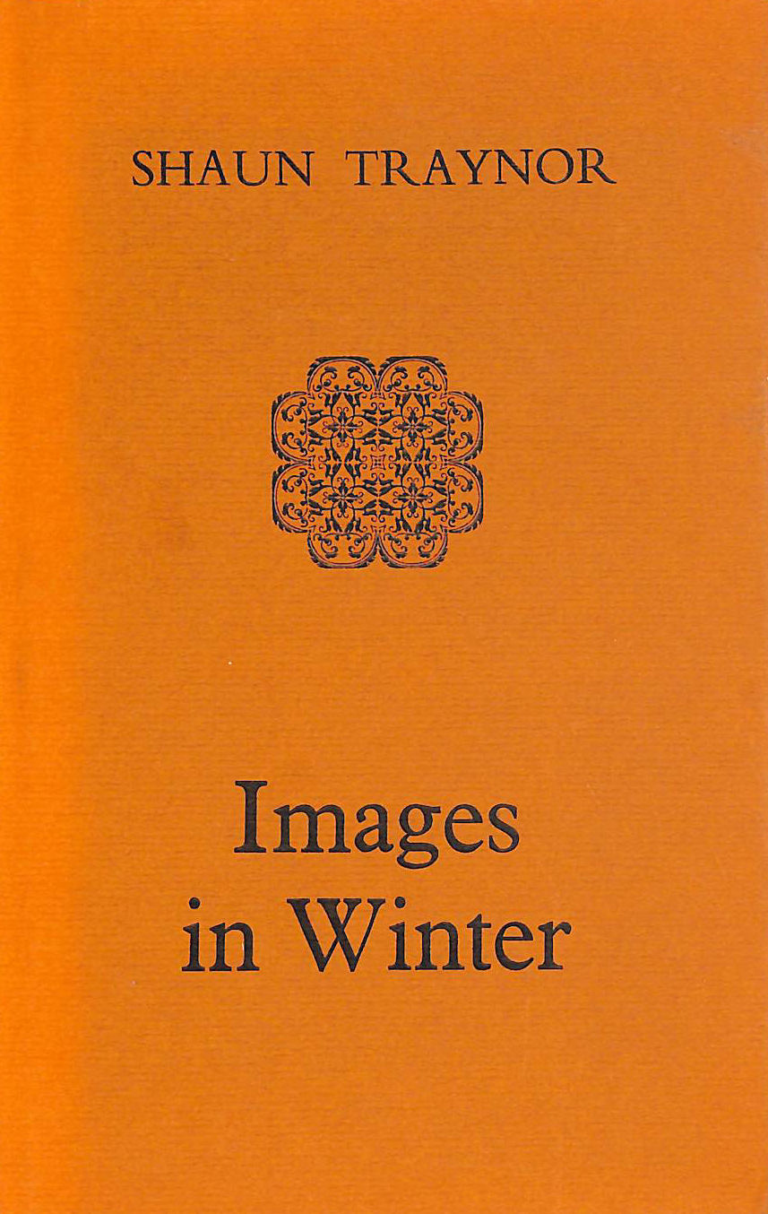 Images in Winter, Gift inscription by the author