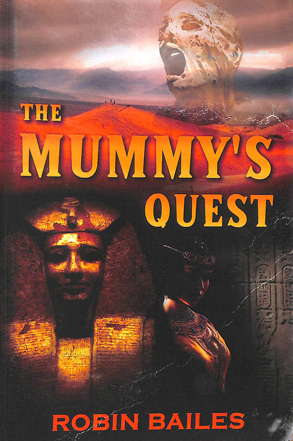 The Mummy's Quest