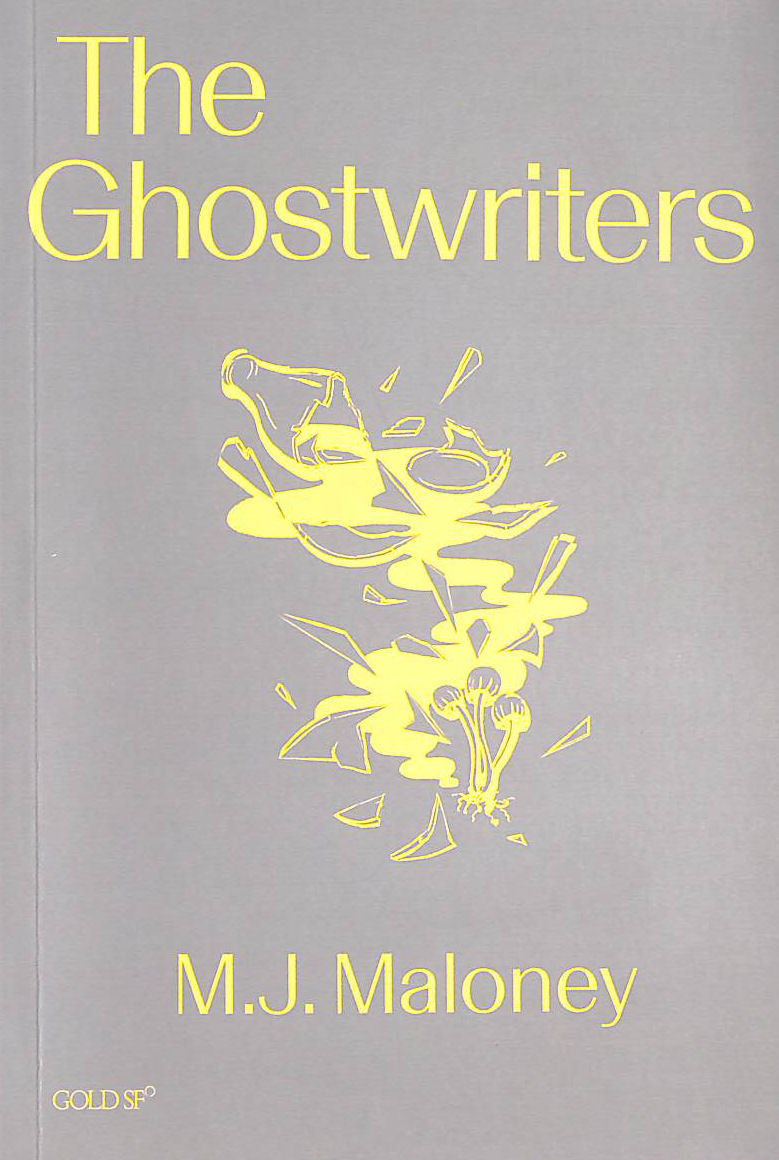 The Ghostwriters, Signed by the author