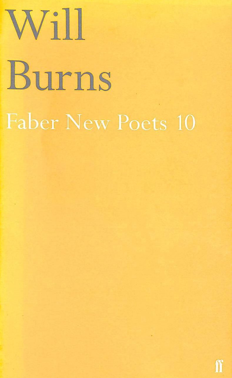 Faber New Poets 10