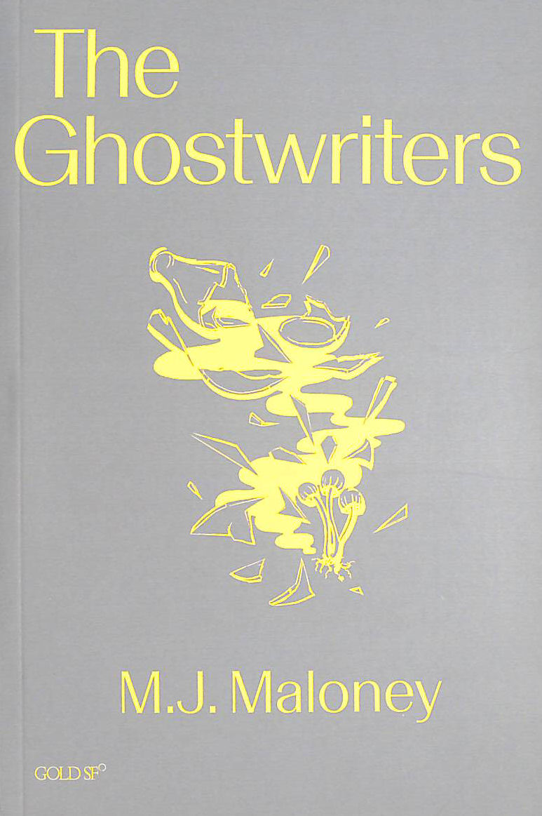 The Ghostwriters, Signed by the author