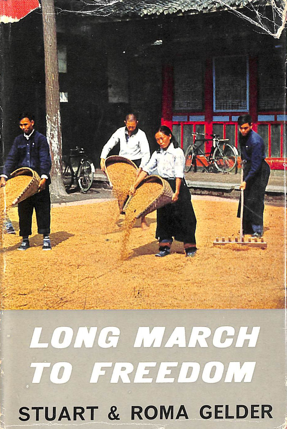 Long March To Freedom
