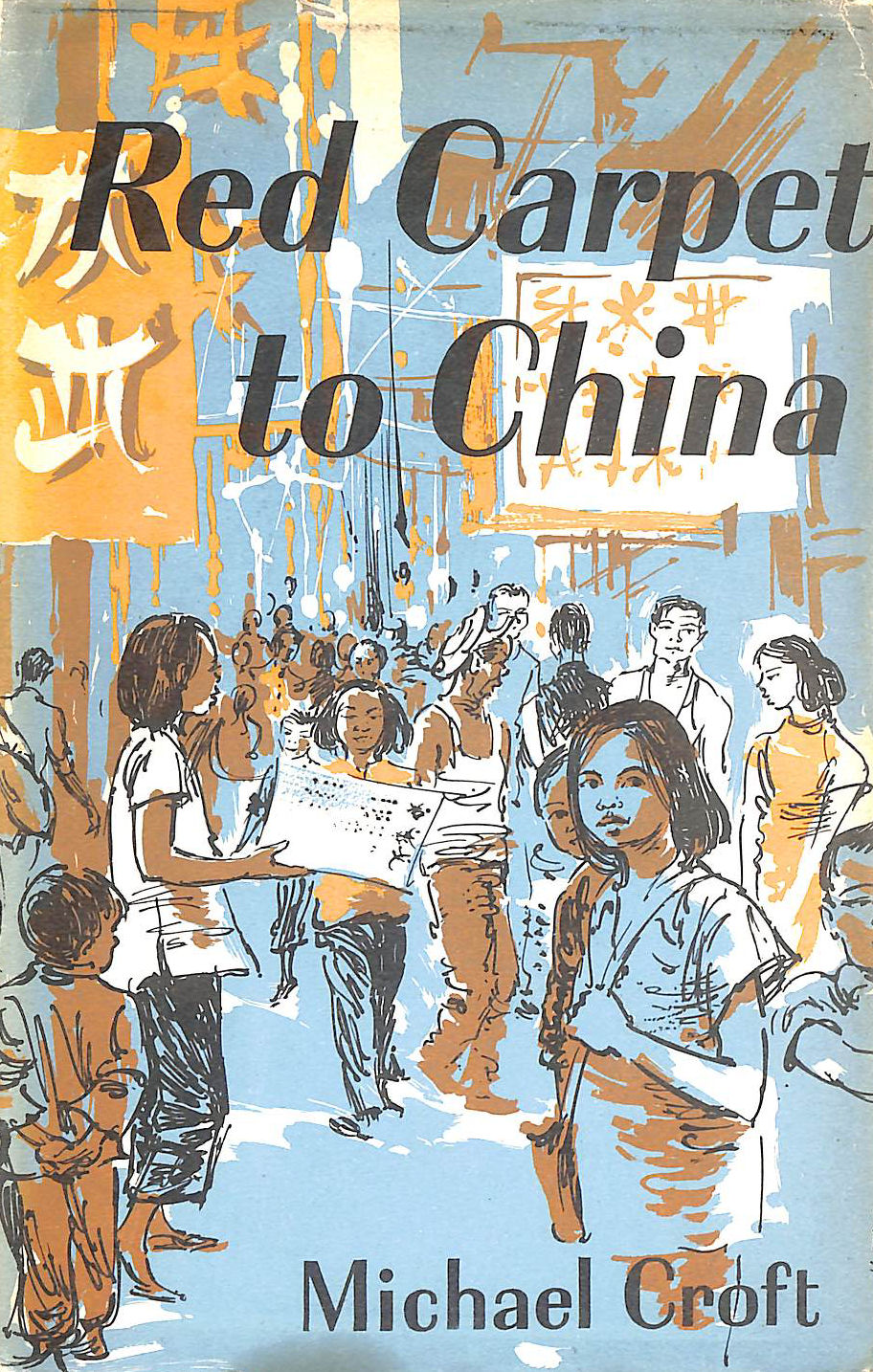 Red carpet to China