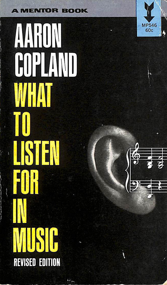 What To Listen For In Music