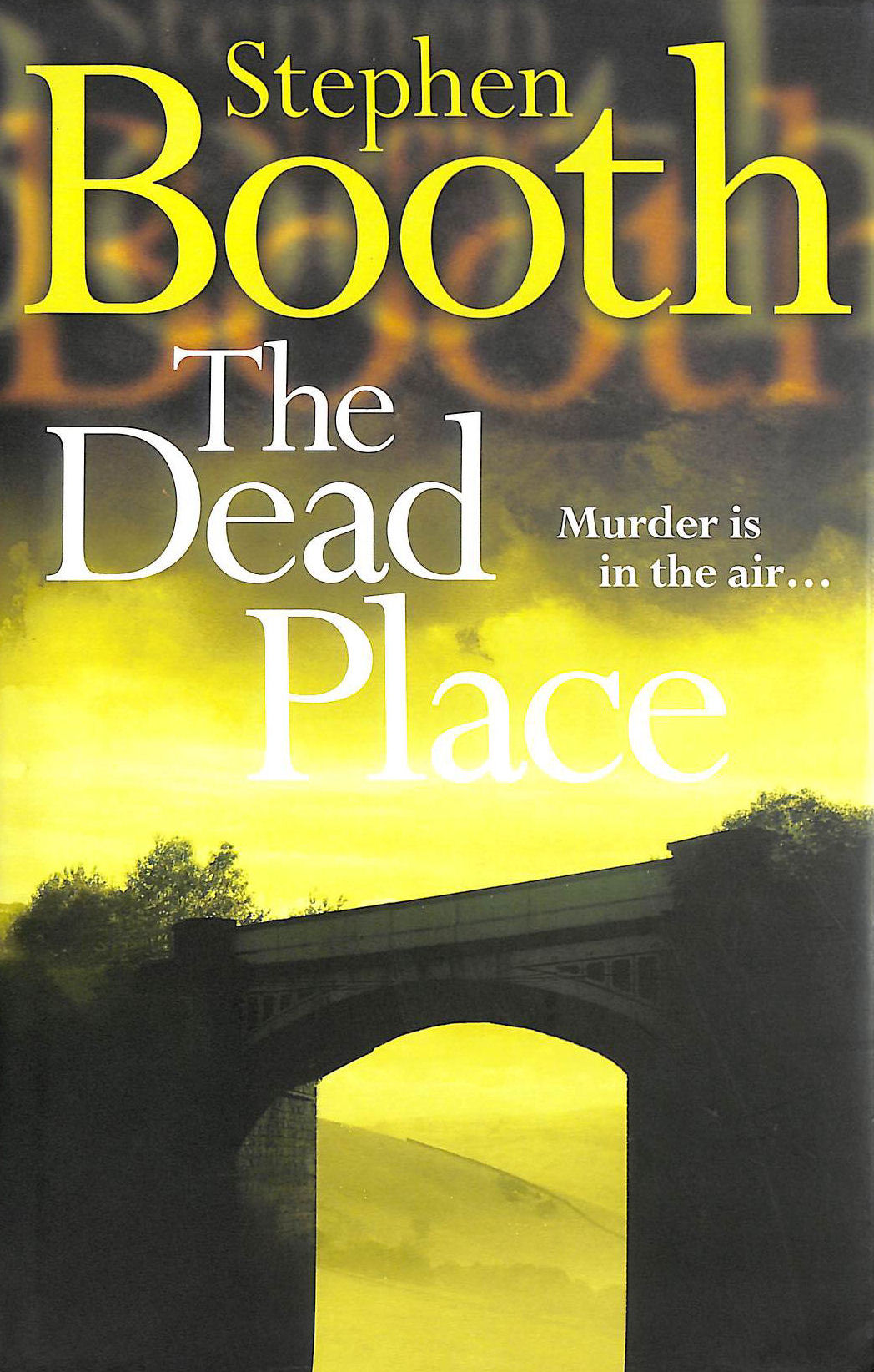 The Dead Place (Cooper and Fry Crime Series, Book 6)