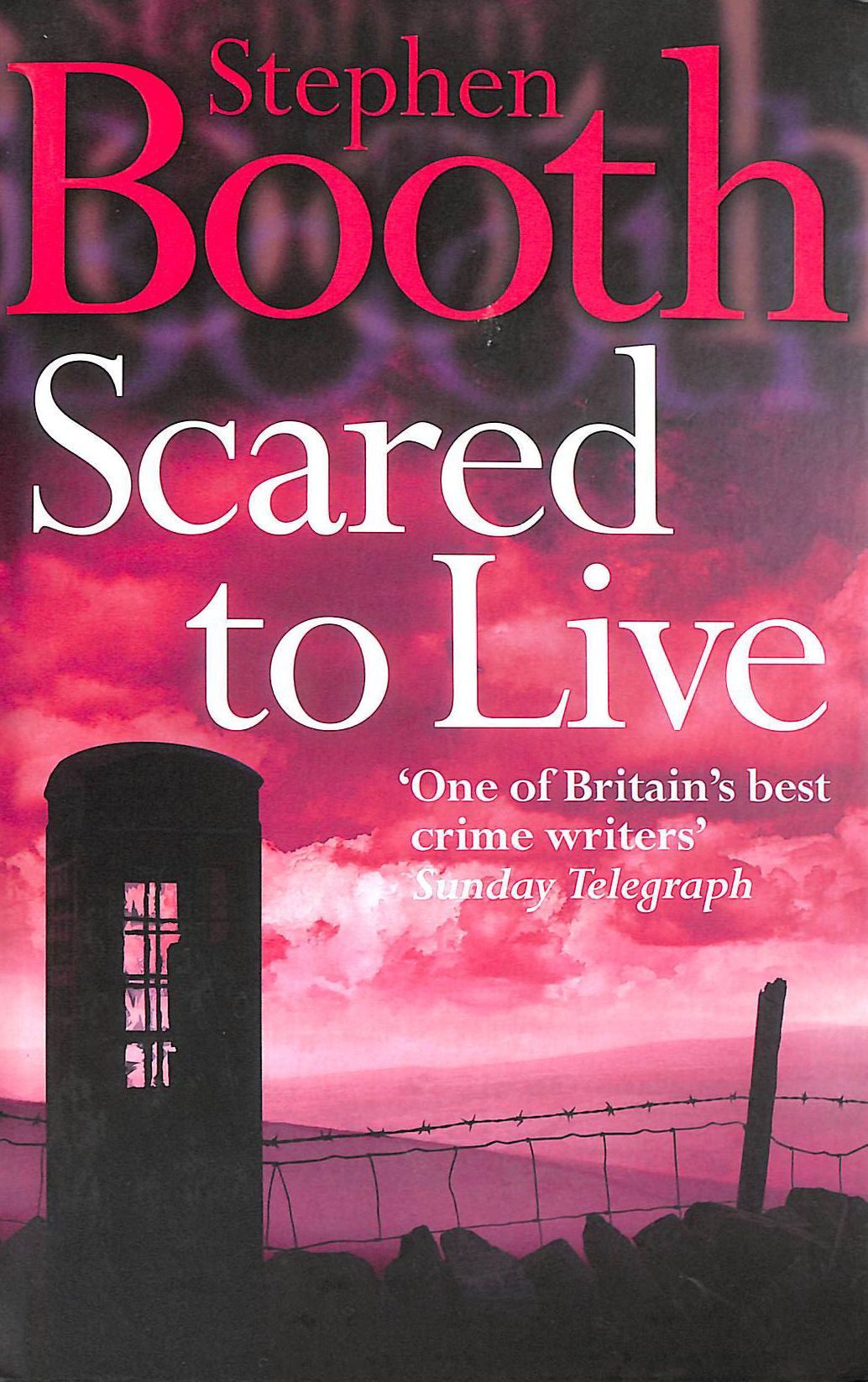 Scared to Live