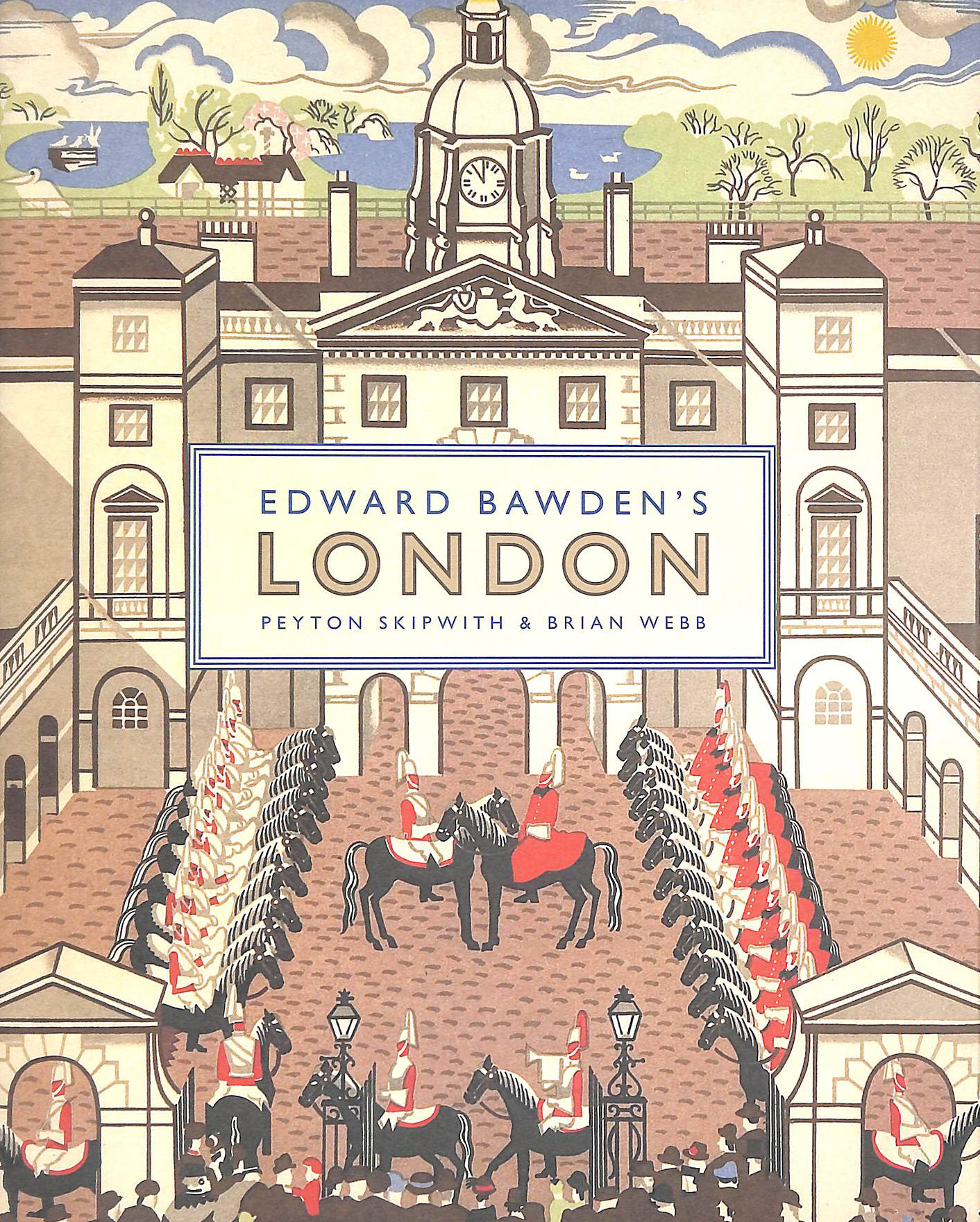 Edward Bawden's London