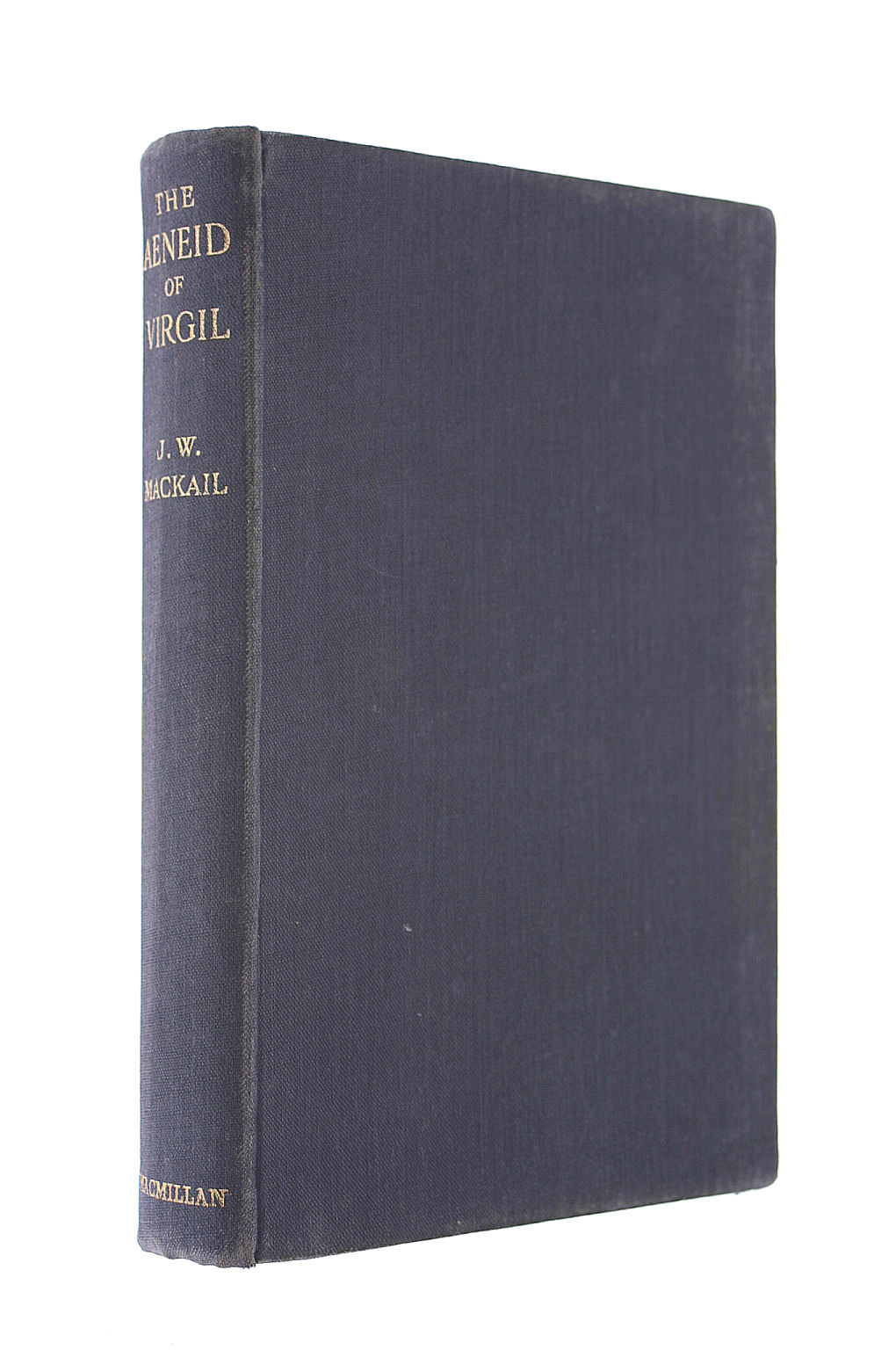 The Aeneid Of Virgil