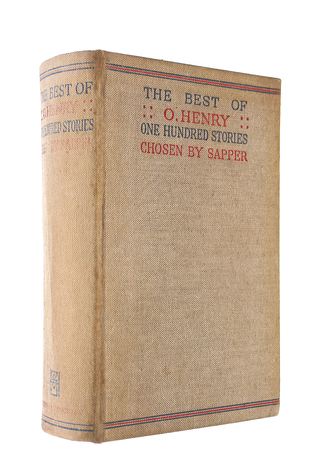 The Best Of O. Henry: One Hundred Of His Stories
