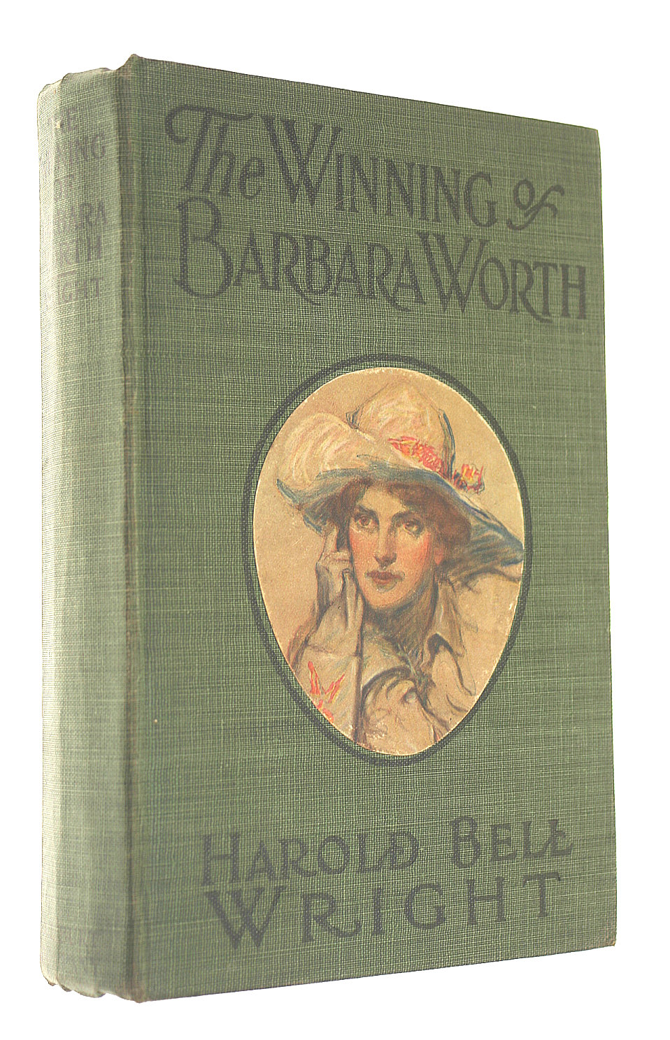 The Winning Of Barbara Worth