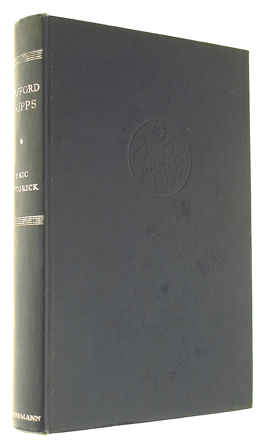 Stafford Cripps a Biography