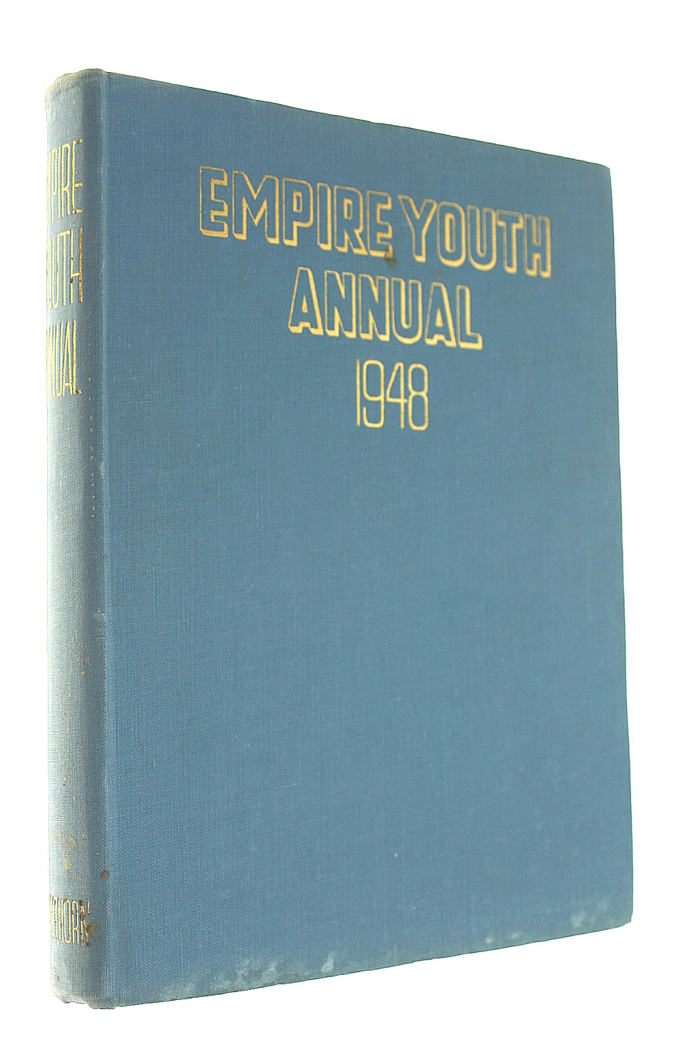 Empire Youth Annual 1948